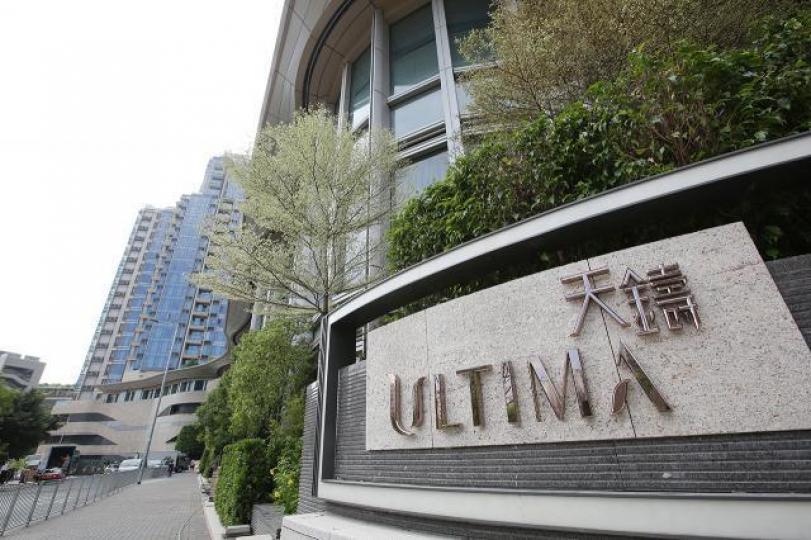 ■天鑄車位以600萬成交,以月租過萬計算,租金回報率理論上兩厘左右。資料圖片 ■天鑄車位以600萬成交,以月租過萬計算,租金回報率理論上兩厘左右。資料圖片