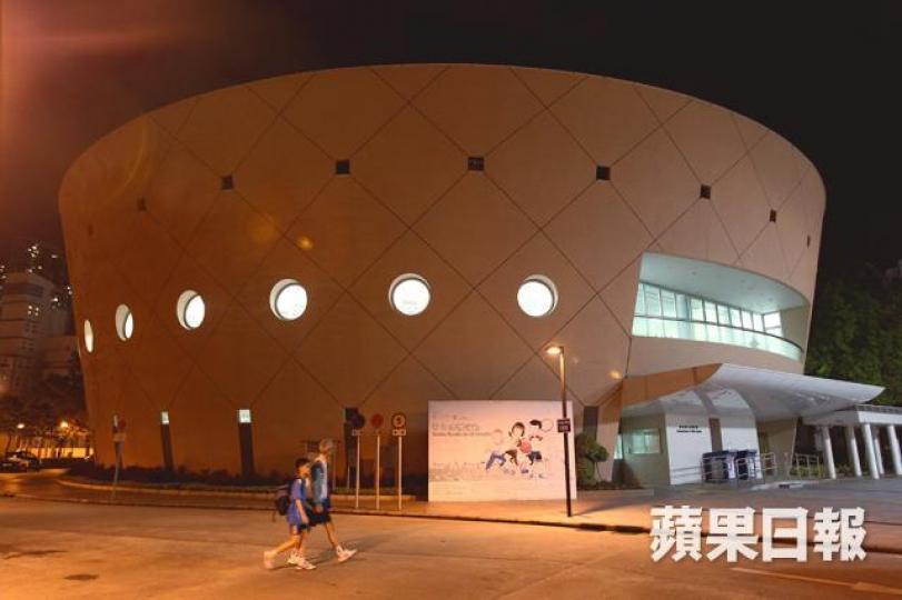 將軍澳公共圖書館 將軍澳公共圖書館