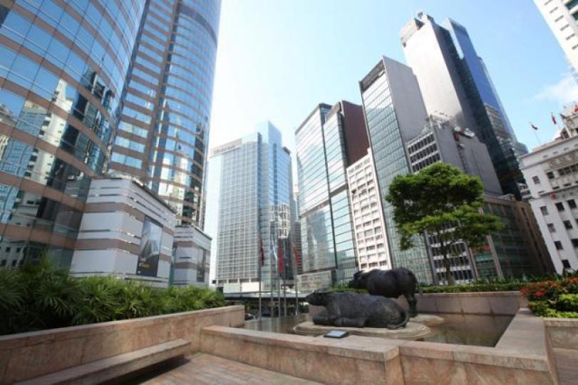 ■市場本月甚多變數,可能會出現「炒股唔炒市」。資料圖片 ■市場本月甚多變數,可能會出現「炒股唔炒市」。資料圖片