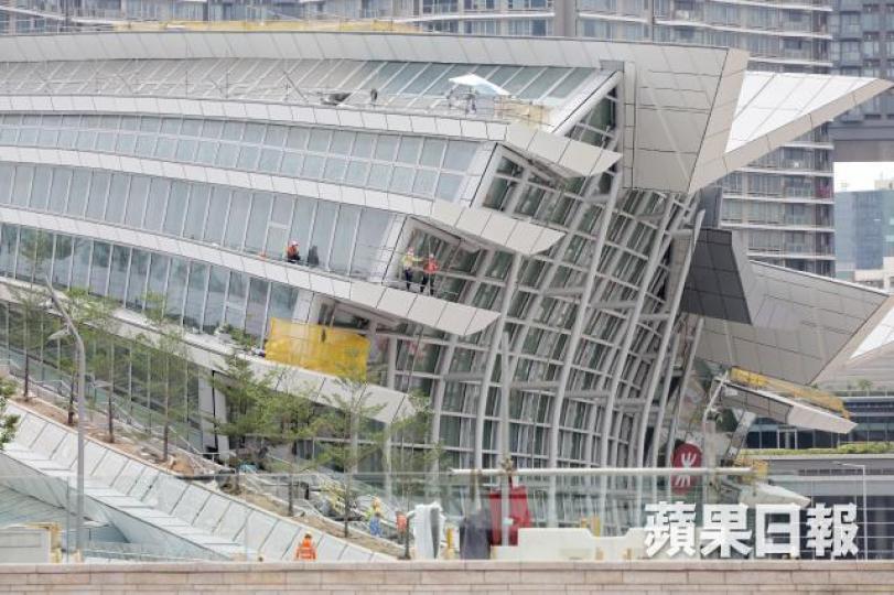 ■西九站 ■西九站
