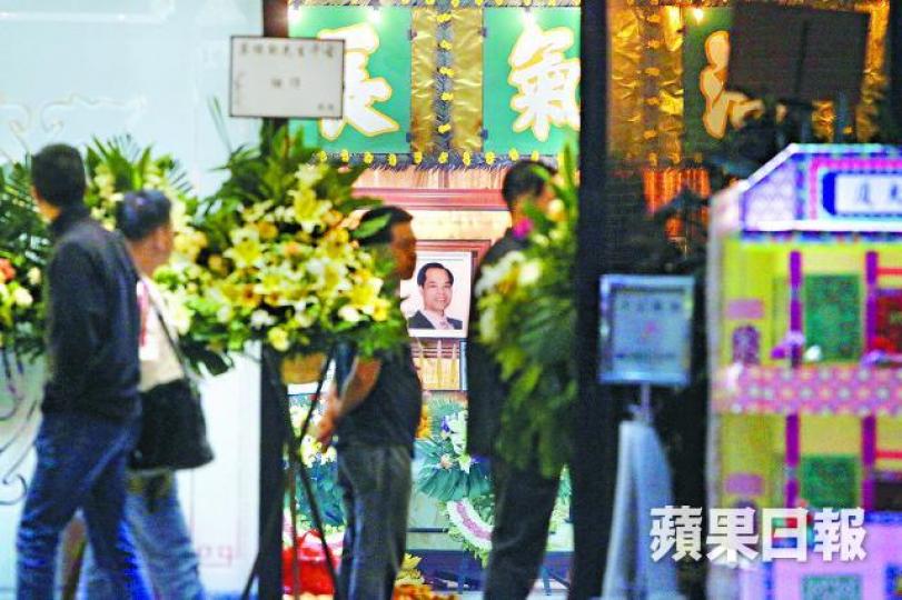 ■葉繼歡遺願包括與妻女團圓及替囚友爭取看中醫。 ■葉繼歡遺願包括與妻女團圓及替囚友爭取看中醫。