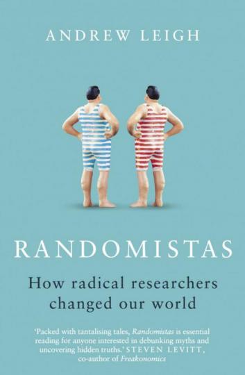 ■《Randomistas:How Radical Researchers Changed Our World》 ■《Randomistas:How Radical Researchers Changed Our World》