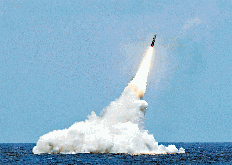 ■機密失竊後,美軍潛艇作戰能力優勢或被削弱。 ■機密失竊後,美軍潛艇作戰能力優勢或被削弱。