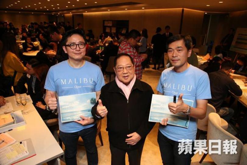 ■梁志堅表示,發展商可能會提高售價,將空置稅成本轉嫁市民。資料圖片 ■梁志堅表示,發展商可能會提高售價,將空置稅成本轉嫁市民。資料圖片