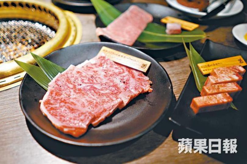 ■牛角去年佔叙福樓收入逾三成,是公司收入最高品牌。 ■牛角去年佔叙福樓收入逾三成,是公司收入最高品牌。