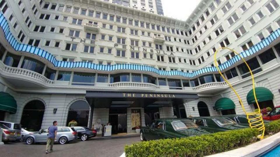 ■太和股權易手,新主如何處理手上市值逾23億元的大酒店股份,成股價後市關鍵。 資料圖片 ■太和股權易手,新主如何處理手上市值逾23億元的大酒店股份,成股價後市關鍵。 資料圖片