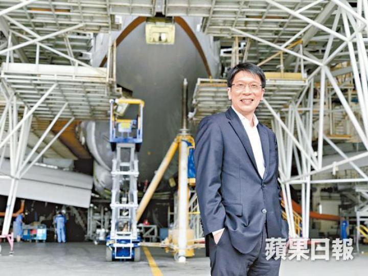 ■廈門太古行政總裁陳正。 ■廈門太古行政總裁陳正。