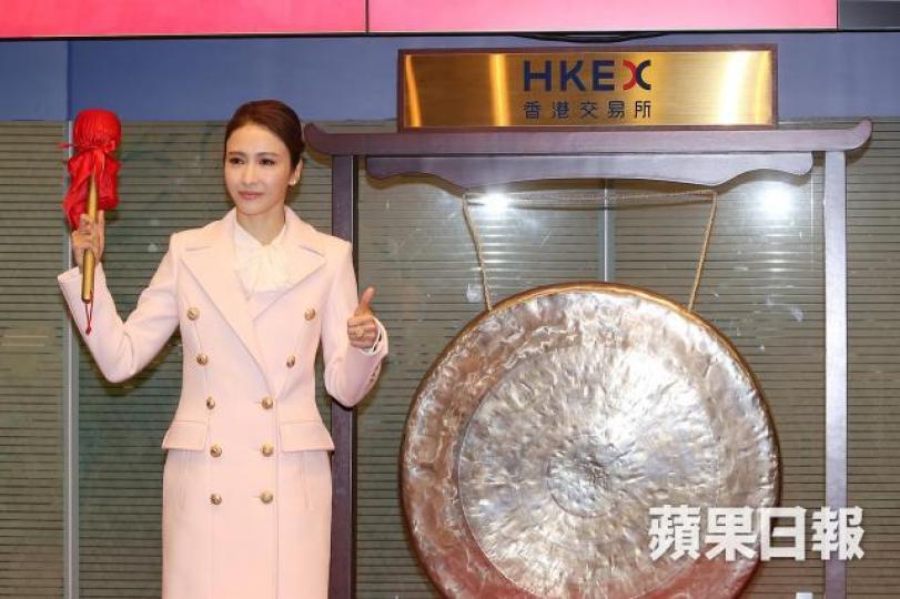 ■卓珈控股近期申請轉往主板。圖為主席黎珈而。 資料圖片 ■卓珈控股近期申請轉往主板。圖為主席黎珈而。 資料圖片