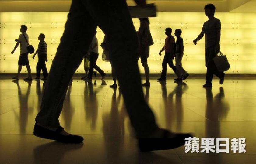 ■職場上總會有啲靠「唔做唔錯」、「hea做」同「鬥長命」而上位嘅老海鮮。資料圖片 ■職場上總會有啲靠「唔做唔錯」、「hea做」同「鬥長命」而上位嘅老海鮮。資料圖片