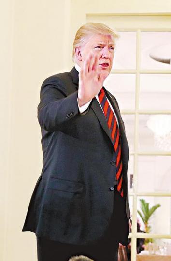 美國總統特朗普北韓領袖金正恩 美國總統特朗普北韓領袖金正恩