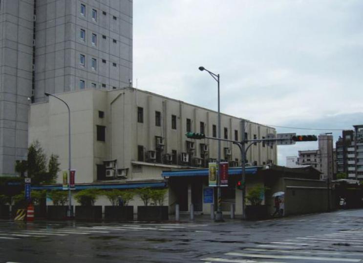 ■美國在台協會位於信義路的舊址將被改建成台北市音樂與圖書中心。 ■美國在台協會位於信義路的舊址將被改建成台北市音樂與圖書中心。