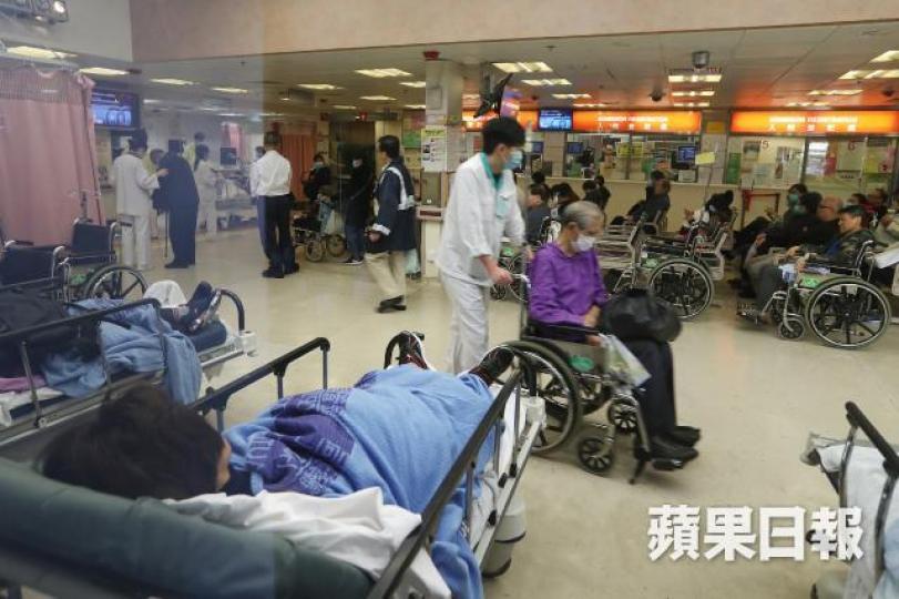 ■第二層預防是協助病患人士「病向淺中醫」。 ■第二層預防是協助病患人士「病向淺中醫」。