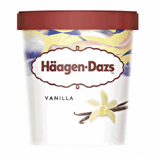 Häagen-Dazs呍呢嗱雪糕 Häagen-Dazs呍呢嗱雪糕