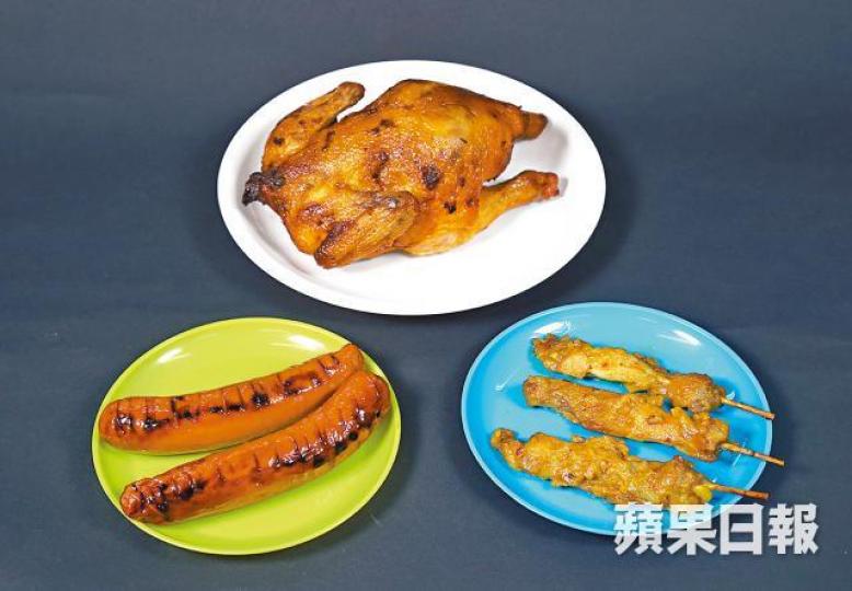 ■有醫生指出烤肉令胰臟功能衰退,胰島素隨之增加,易令血糖上升。 ■有醫生指出烤肉令胰臟功能衰退,胰島素隨之增加,易令血糖上升。