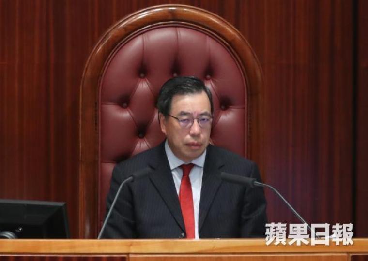 梁君彥 梁君彥
