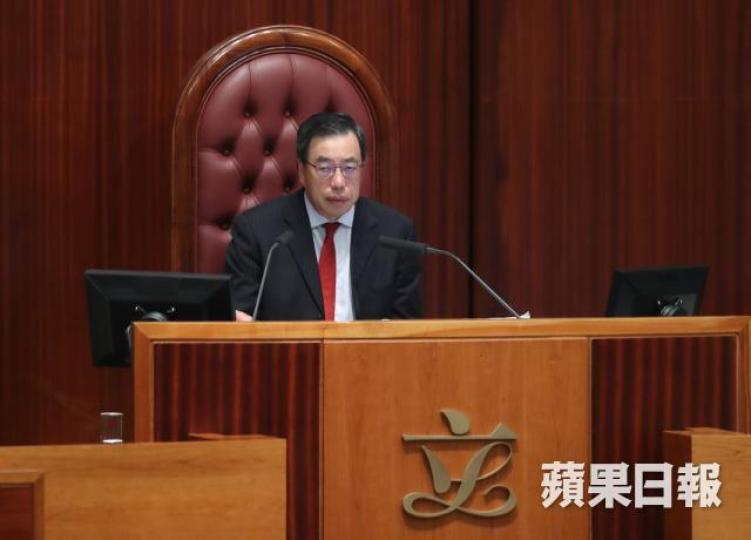 梁君彥 梁君彥