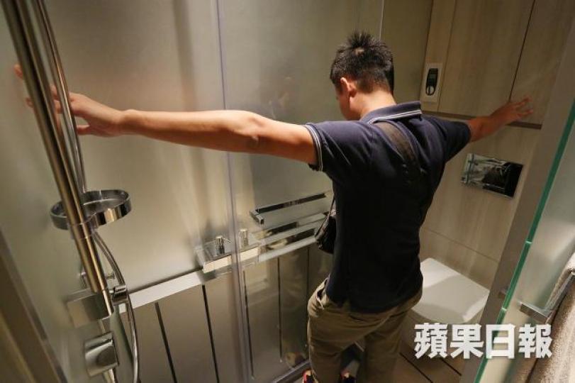 ■何文田加多利軒示範單位。資料圖片 ■何文田加多利軒示範單位。資料圖片
