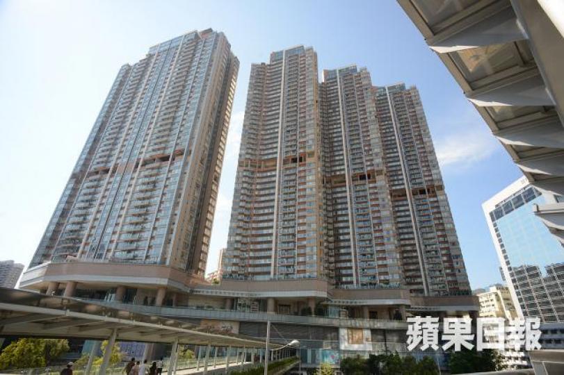 ■香港樓價近年升得太急,一些投資者把眼光轉移至境外地區。 資料圖片 ■香港樓價近年升得太急,一些投資者把眼光轉移至境外地區。 資料圖片