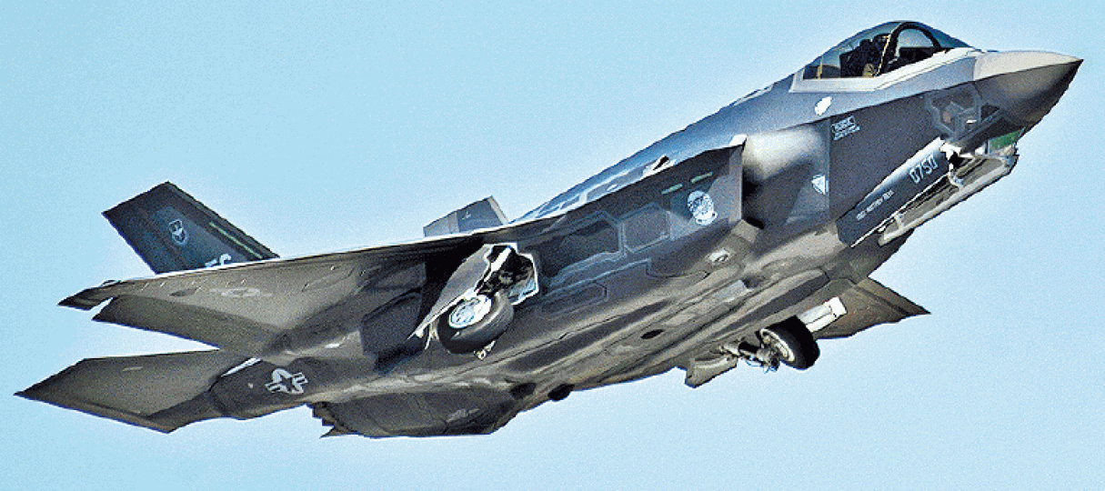 F35戰機瓊斯 F35戰機瓊斯
