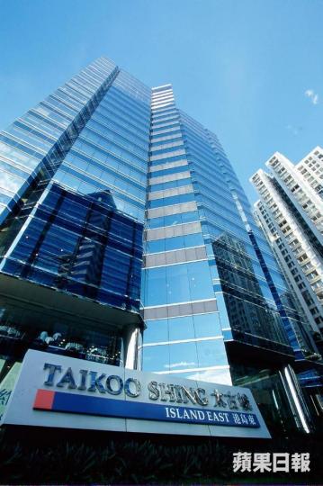 ■內地集團恒力以140億買入古城中心三、四座。資料圖片 ■內地集團恒力以140億買入古城中心三、四座。資料圖片