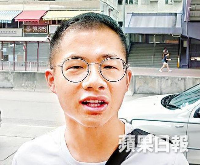 ■市民吳先生 ■市民吳先生
