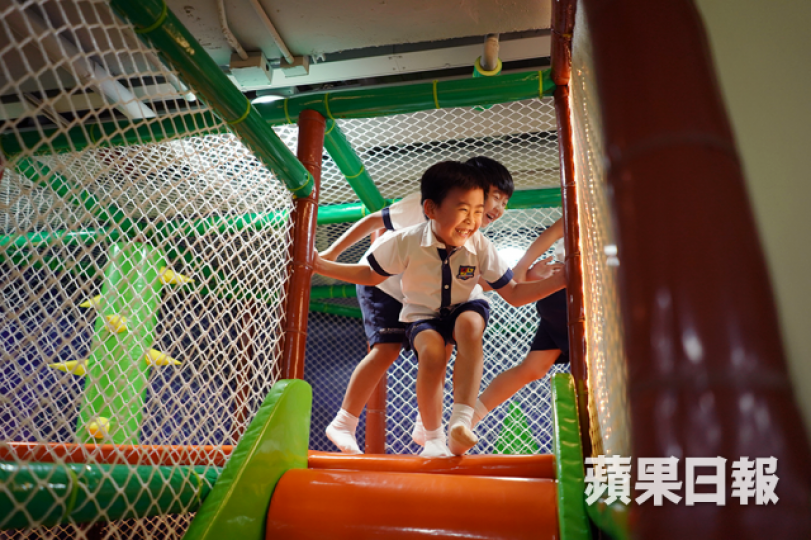 ■ABC Pathways由開辦幼兒英語補習課程起家,目前共有六家分校。 ■ABC Pathways由開辦幼兒英語補習課程起家,目前共有六家分校。