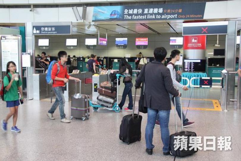 ■由香港站廁所的質素,可以看到港鐵的管理文化是甚麼水平。 資料圖片 ■由香港站廁所的質素,可以看到港鐵的管理文化是甚麼水平。 資料圖片