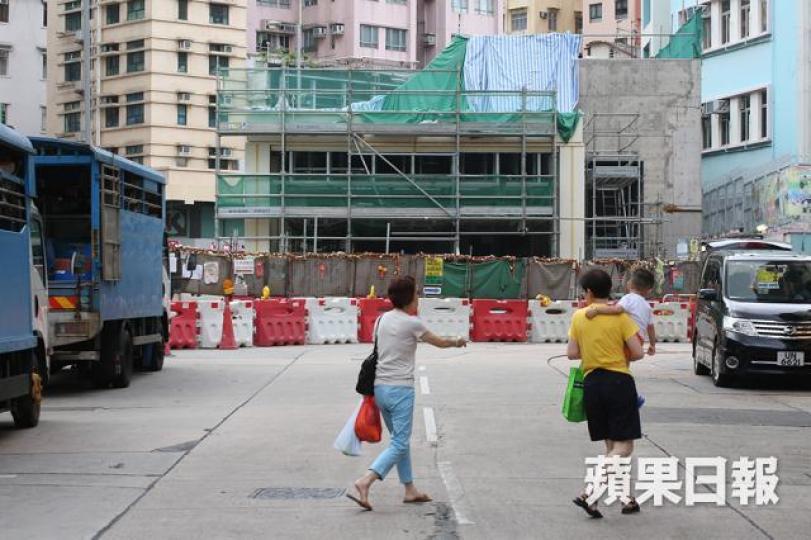 ■沙中綫土瓜灣站 ■沙中綫土瓜灣站