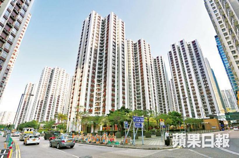 ■太古城交投大減之餘,近日更錄得減價成交。資料圖片 ■太古城交投大減之餘,近日更錄得減價成交。資料圖片
