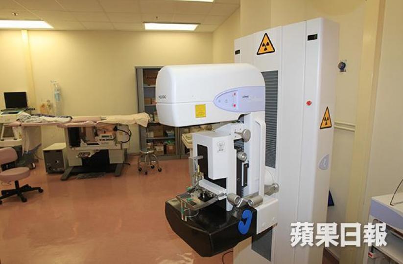 ■食衞局小組認為推行全民乳癌篩查不符成本效益。資料圖片 ■食衞局小組認為推行全民乳癌篩查不符成本效益。資料圖片