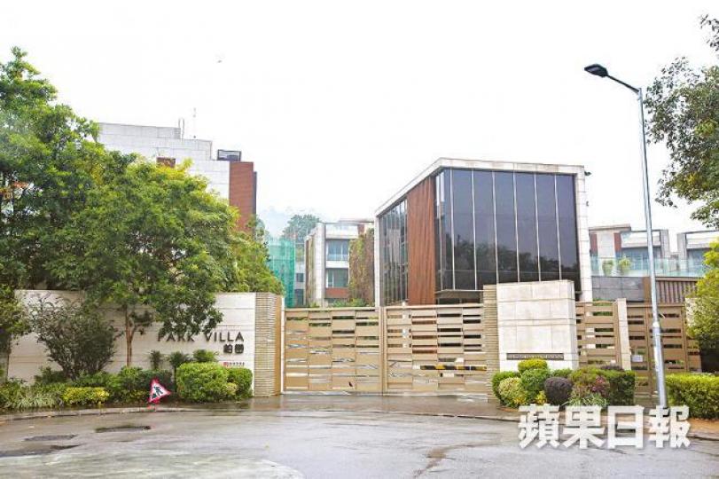 元朗 柏巒 元朗 柏巒