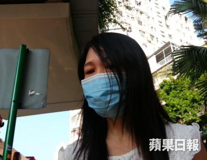 女被告王榮汶 女被告王榮汶