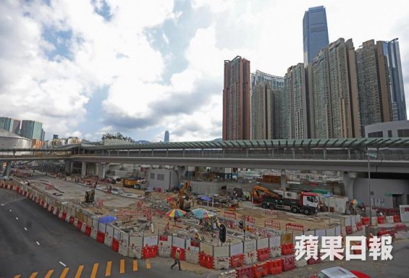 ■香港堪稱智障城市,10個地盤有4個出現致命性錯誤,都可以當「個別事件」處理。 資料圖片 ■香港堪稱智障城市,10個地盤有4個出現致命性錯誤,都可以當「個別事件」處理。 資料圖片