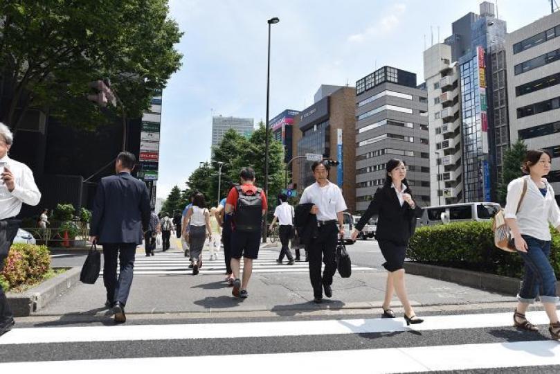 ■日本物業入場費低,表面很吸引。資料圖片 ■日本物業入場費低,表面很吸引。資料圖片