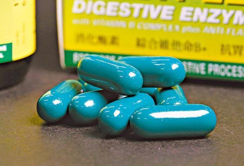 ■易消達在市面有售,毋須處方。 ■易消達在市面有售,毋須處方。