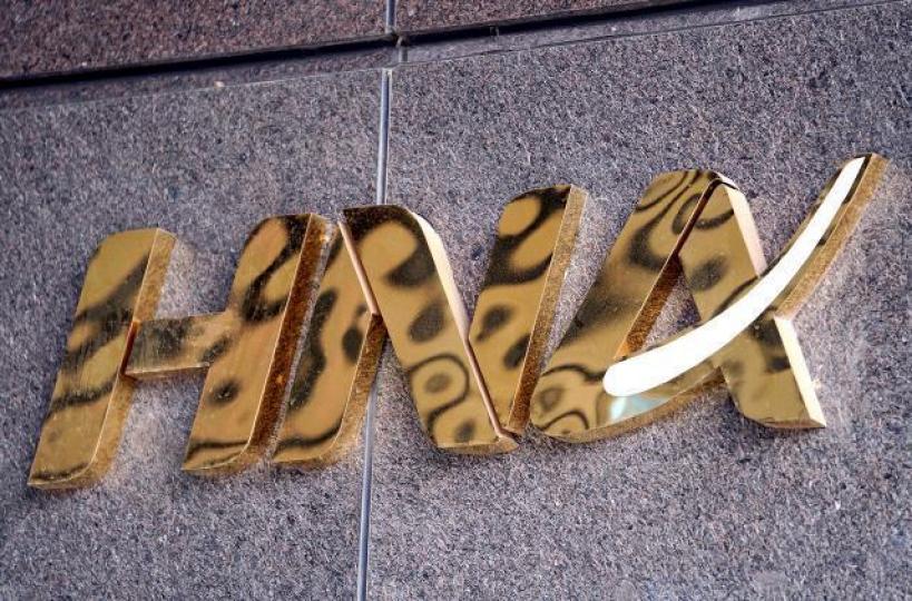 ■海航旗下海航酒店控股日前突然終止發行20億人民幣公司債券。資料圖片 ■海航旗下海航酒店控股日前突然終止發行20億人民幣公司債券。資料圖片