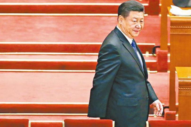 ■國家主席習近平 ■國家主席習近平