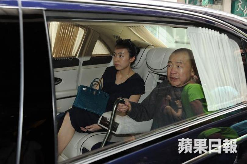 ■白加道31號為華置前主席「大劉」劉鑾雄的心頭好。資料圖片 ■白加道31號為華置前主席「大劉」劉鑾雄的心頭好。資料圖片