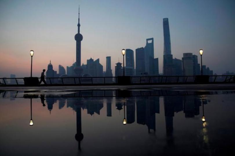 ■近年中國持續開放市場,吸引更多的海外資金流入。資料圖片 ■近年中國持續開放市場,吸引更多的海外資金流入。資料圖片