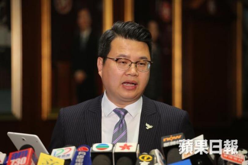 尹兆堅 尹兆堅