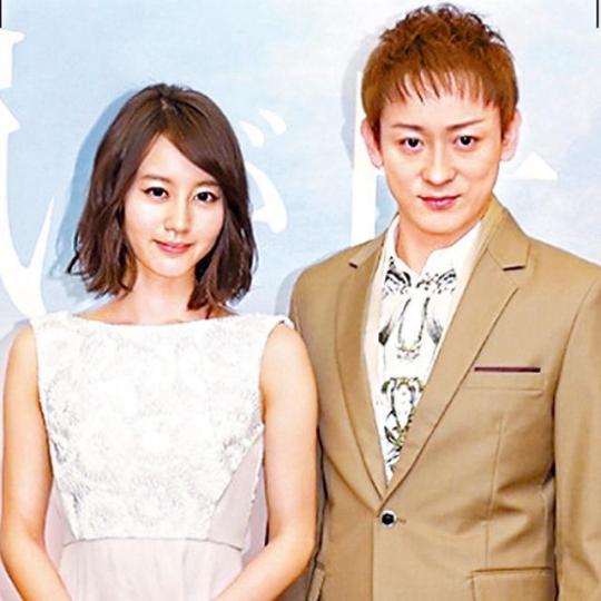 山本耕史 堀北真希 山本耕史 堀北真希