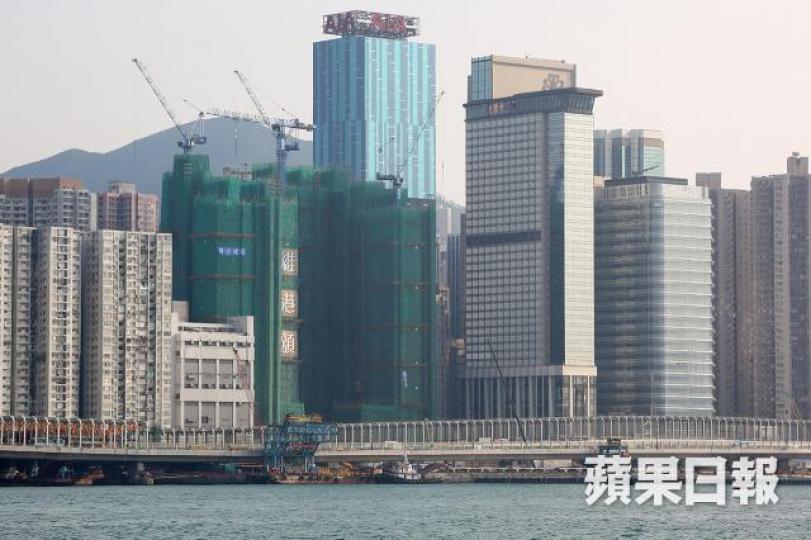 ■北角維港頌 ■北角維港頌