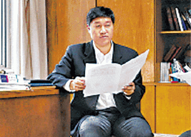 劉德敏法官 劉德敏法官