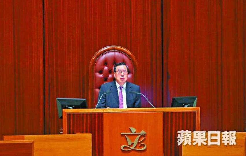 梁君彥 梁君彥