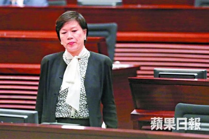 梁美芬 梁美芬