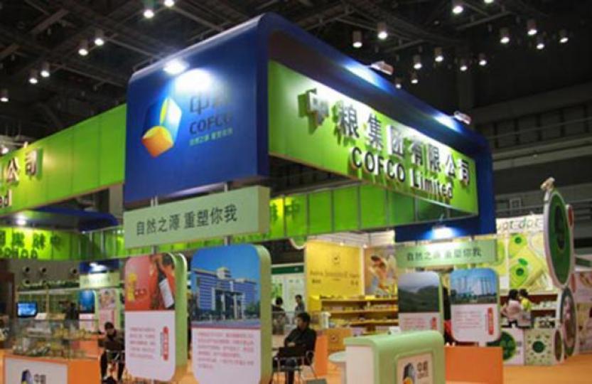 ■中糧油市銷率高達5.7倍,爆炸力可以奇勁。 互聯網圖片 ■中糧油市銷率高達5.7倍,爆炸力可以奇勁。 互聯網圖片