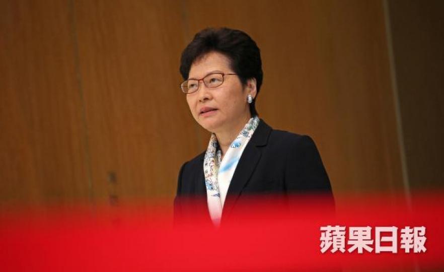 ■林鄭女娥 ■林鄭女娥