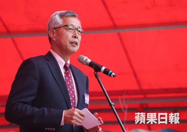 ■李明逵是香港第一個有大學學位的「一哥」。 資料圖片 ■李明逵是香港第一個有大學學位的「一哥」。 資料圖片