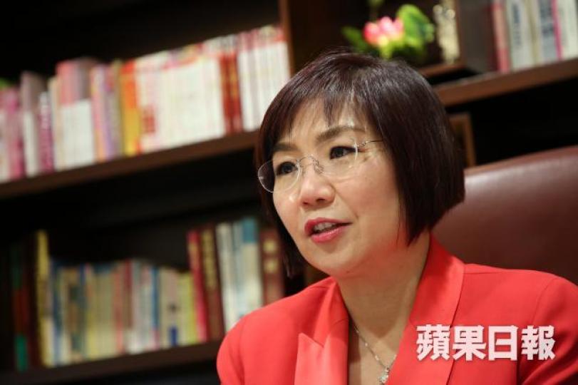 ■麥玲玲表示,中國人的確較着重意頭,而中國古代或認為內衣褲較私密,導致可能有其他聯想。資料圖片 ■麥玲玲表示,中國人的確較着重意頭,而中國古代或認為內衣褲較私密,導致可能有其他聯想。資料圖片