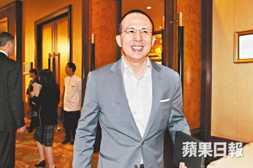 ■富衛保險現由李澤楷旗下的盈科拓展持有。資料圖片
■富衛保險現由李澤楷旗下的盈科拓展持有。資料圖片